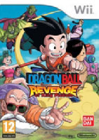 Atari Dragon Ball: Revenge of King Piccolo (PMV044658) Atari Dragon Ball: Revenge of King Piccolo (PMV044658)